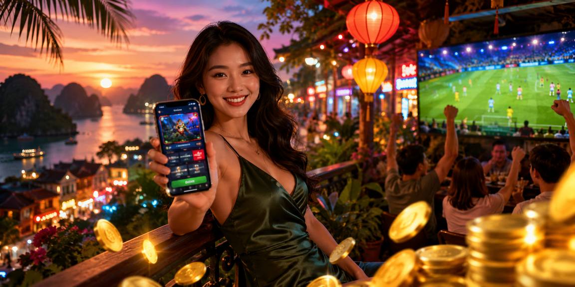 shviet999 Đặt kèo thể thao qua Momo The Thao tại shviet999